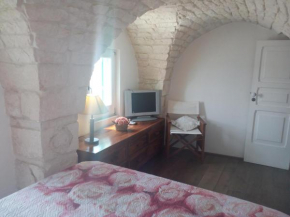 Гостиница Casa Indipendente Settecentesca AIRCON Wifi Vista Mare  Остуни